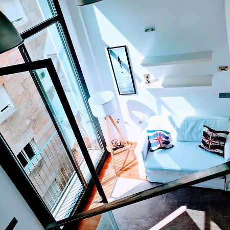 El Camarote Del Fraga Apartamento En Pleno Centro De Vigo Con Parking Exteriér fotografie