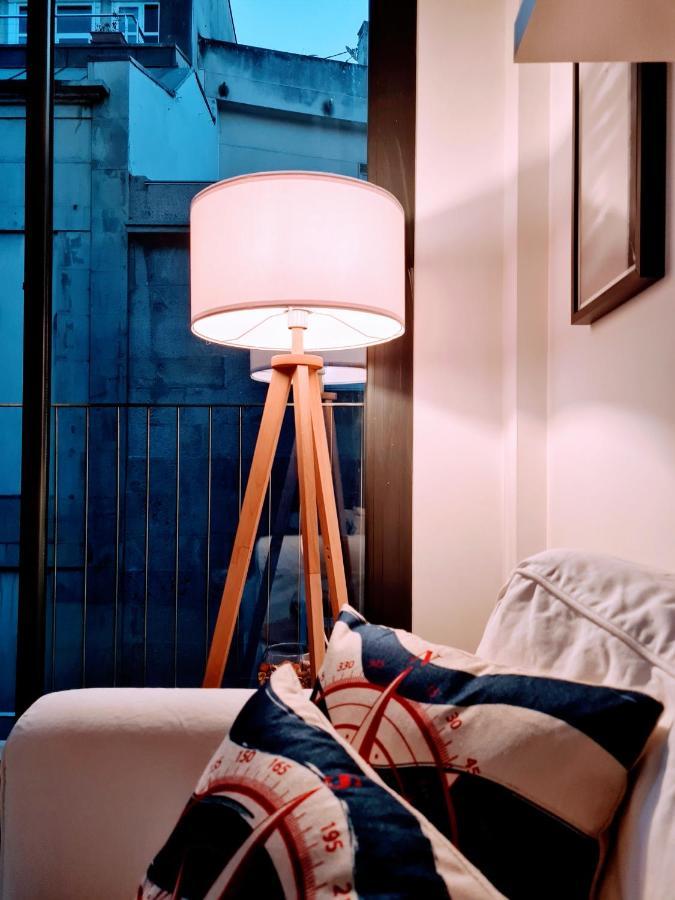 El Camarote Del Fraga Apartamento En Pleno Centro De Vigo Con Parking Exteriér fotografie