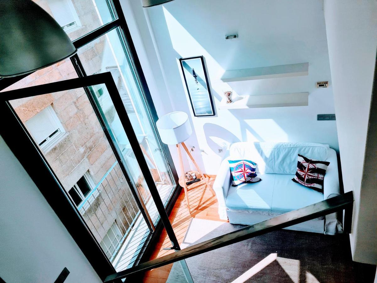 El Camarote Del Fraga Apartamento En Pleno Centro De Vigo Con Parking Exteriér fotografie