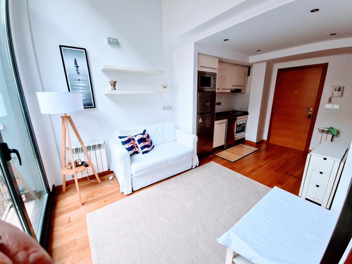 El Camarote Del Fraga Apartamento En Pleno Centro De Vigo Con Parking Exteriér fotografie