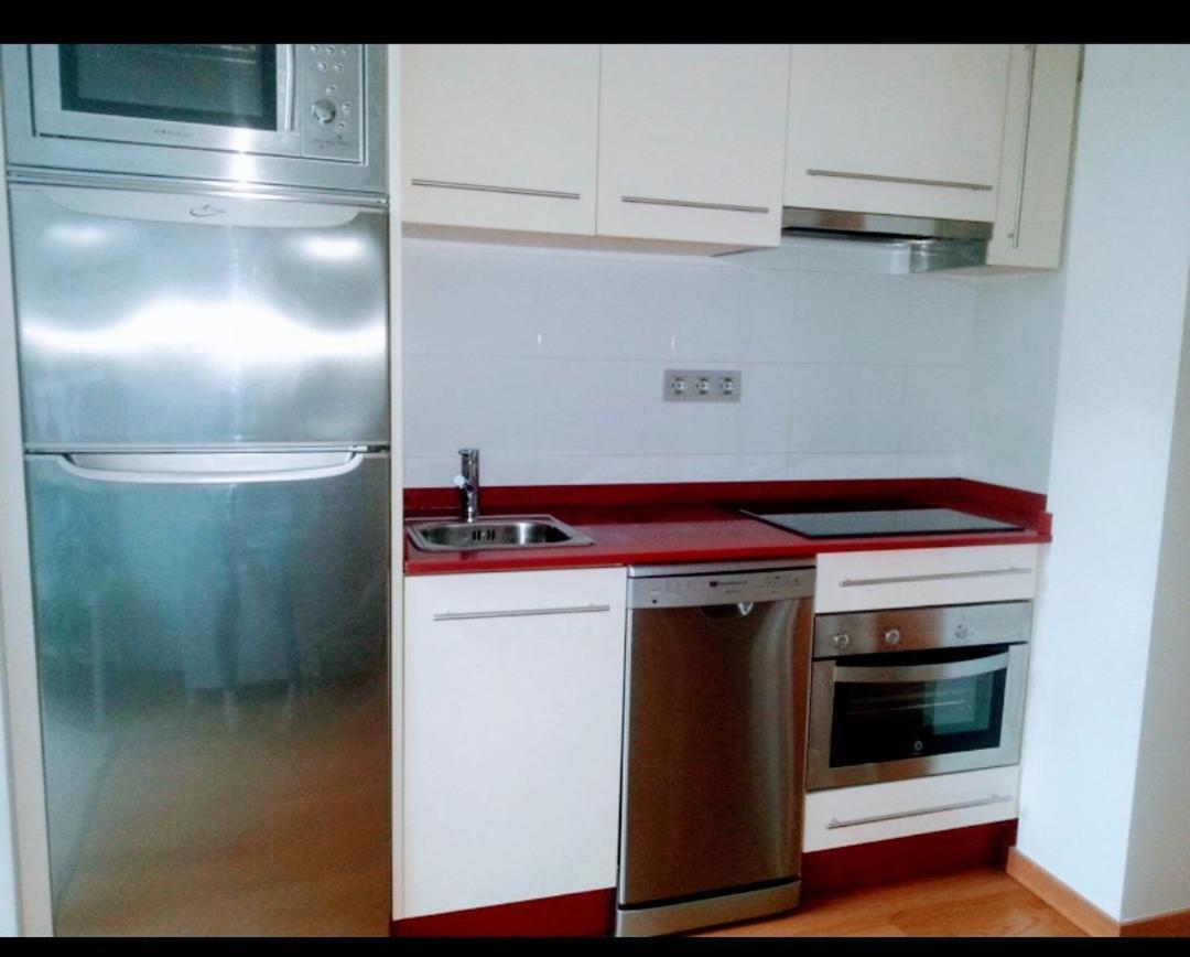 El Camarote Del Fraga Apartamento En Pleno Centro De Vigo Con Parking Exteriér fotografie