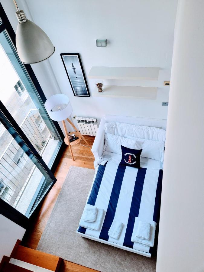 El Camarote Del Fraga Apartamento En Pleno Centro De Vigo Con Parking Exteriér fotografie