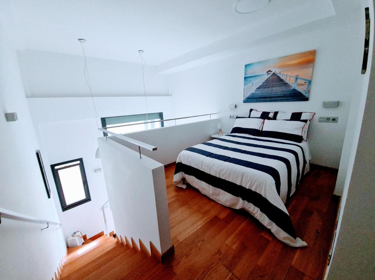 El Camarote Del Fraga Apartamento En Pleno Centro De Vigo Con Parking Exteriér fotografie